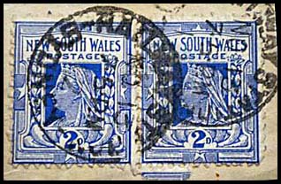 Syd Rail 1912